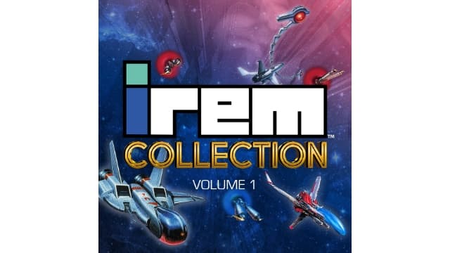 【Switch】IREM经典街机合集-v1.0.5-中文60帧- 关先生资源站