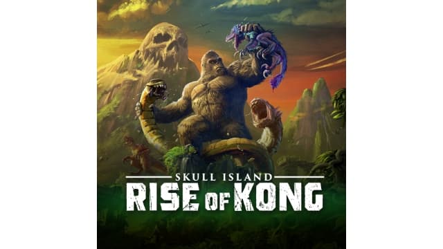 【Switch】骷髅岛：金刚崛起-v1.2.0-无中文60帧- 关先生资源站