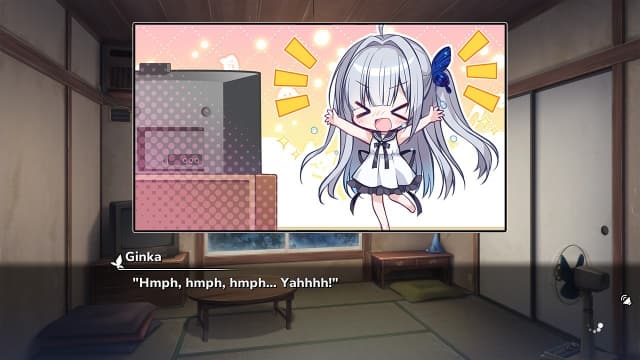 图片[2]- 【Switch】银花GINKA-v1.0.0-中文60帧- 关先生资源站