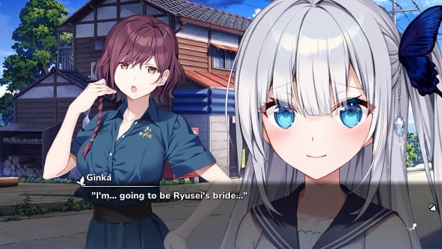 图片[5]- 【Switch】银花GINKA-v1.0.0-中文60帧- 关先生资源站