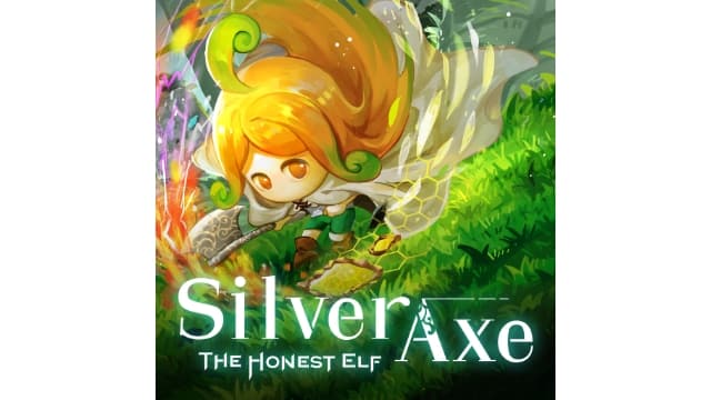 【Switch】银斧 诚实的精灵Silver Axe-v2.0.3-中文60帧- 关先生资源站