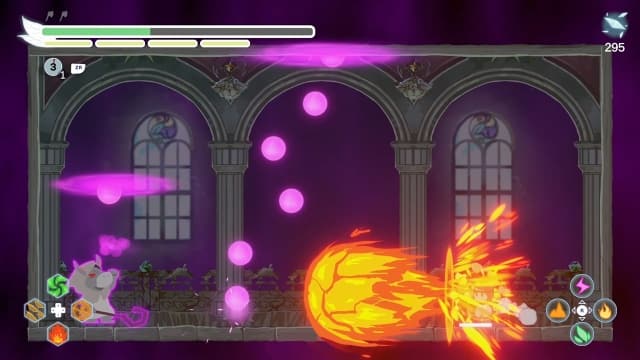 图片[2]- 【Switch】银斧 诚实的精灵Silver Axe-v2.0.3-中文60帧- 关先生资源站