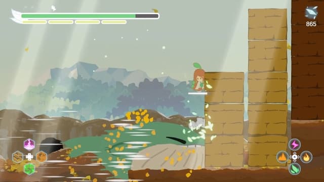 图片[3]- 【Switch】银斧 诚实的精灵Silver Axe-v2.0.3-中文60帧- 关先生资源站