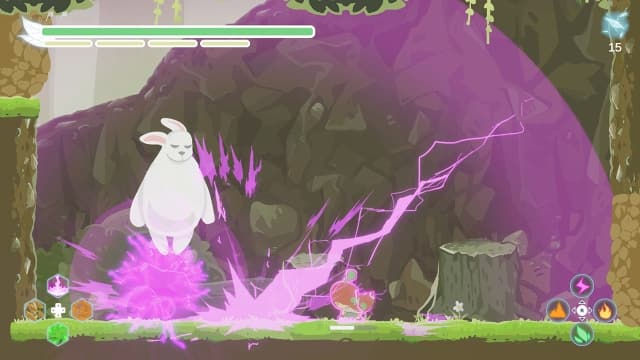 图片[4]- 【Switch】银斧 诚实的精灵Silver Axe-v2.0.3-中文60帧- 关先生资源站