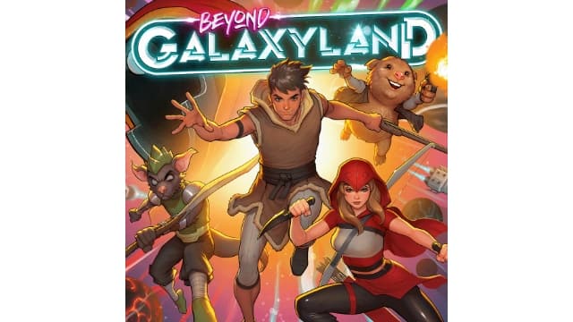 【Switch】超越银河世界Beyond Galaxyland-v1.0.4-中文60帧- 关先生资源站