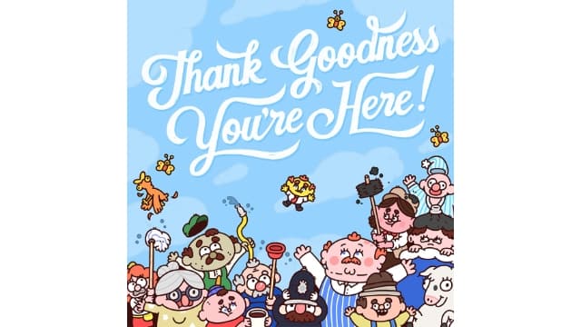 【Switch】谢天谢地你在这里-v1.6.1-中文60帧- 关先生资源站