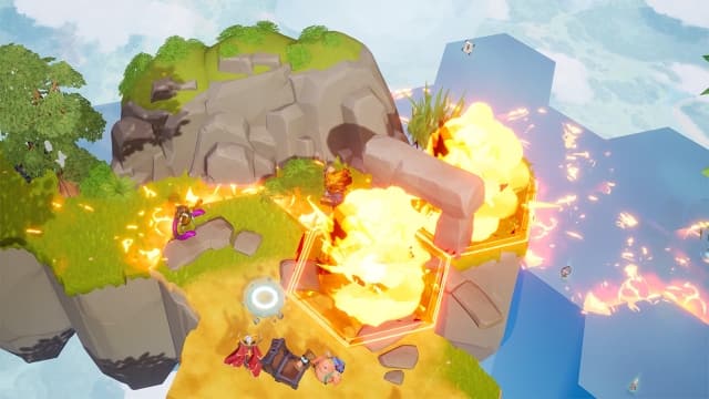 图片[3]- 【Switch】诸神大乱斗Battle Crush-v1.0.0-中文60帧- 关先生资源站