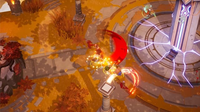 图片[4]- 【Switch】诸神大乱斗Battle Crush-v1.0.0-中文60帧- 关先生资源站