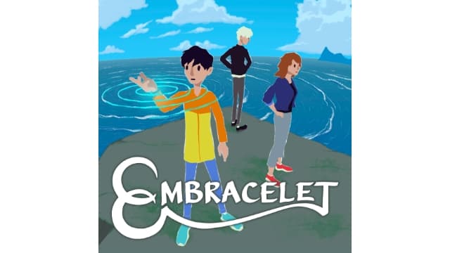 【Switch】神奇手链Embracelet-v1.060-中文30帧- 关先生资源站