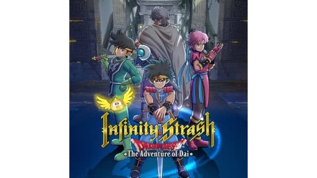 【Switch】无限神速斩 勇者斗恶龙 达伊的大冒险-v1.0.2-7dlc-中文30帧- 关先生资源站