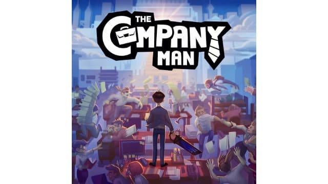 【Switch】打工人The Company Man-v1.0.1-中文60帧- 关先生资源站