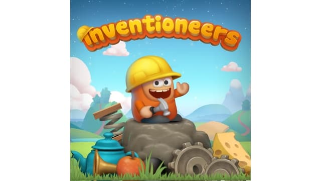 【Switch】帕特森的发明Inventioneers-v1.0.0-中文60帧- 关先生资源站