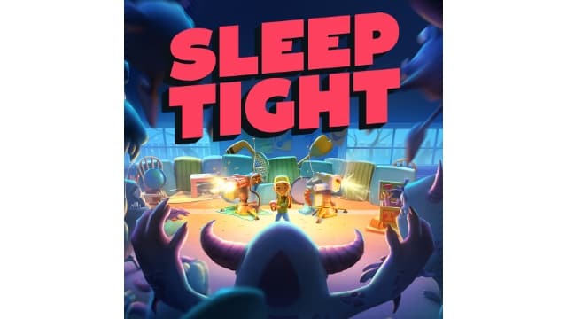 【Switch】安眠Sleep Tight-v1.0.0.2-无中文60帧- 关先生资源站