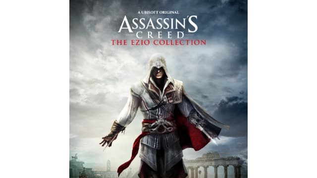 【Switch】刺客信条 艾吉奥合集-v1.0-5dlc-中文-安卓打不开- 关先生资源站