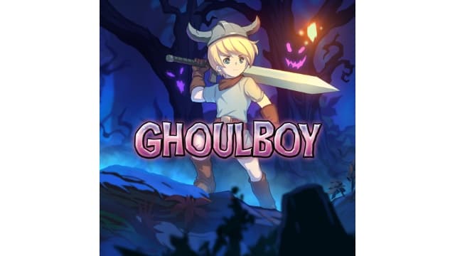 【Switch】食尸鬼男孩GhoulBoy-v4.0.0-中文60帧- 关先生资源站