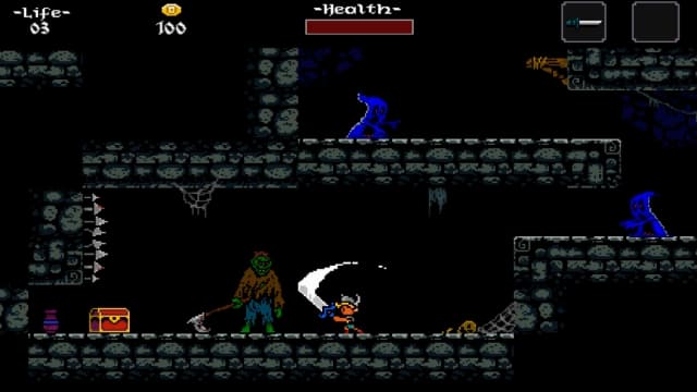 图片[4]- 【Switch】食尸鬼男孩GhoulBoy-v4.0.0-中文60帧- 关先生资源站