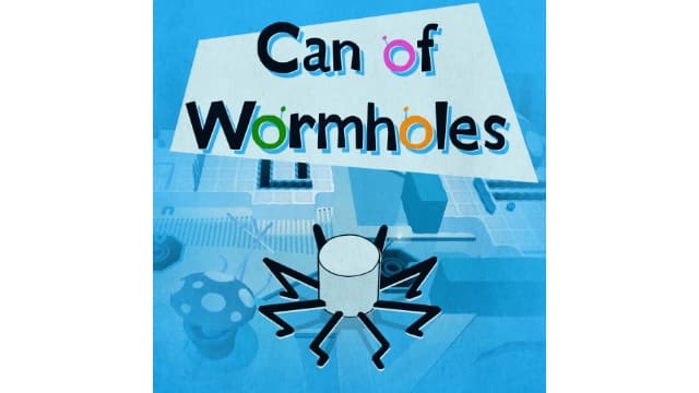 【Switch】蠕虫罐头Can of Wormholes-v1.0.1-中文60帧-安卓黑屏- 关先生资源站