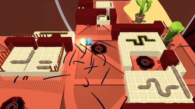 图片[2]- 【Switch】蠕虫罐头Can of Wormholes-v1.0.1-中文60帧-安卓黑屏- 关先生资源站