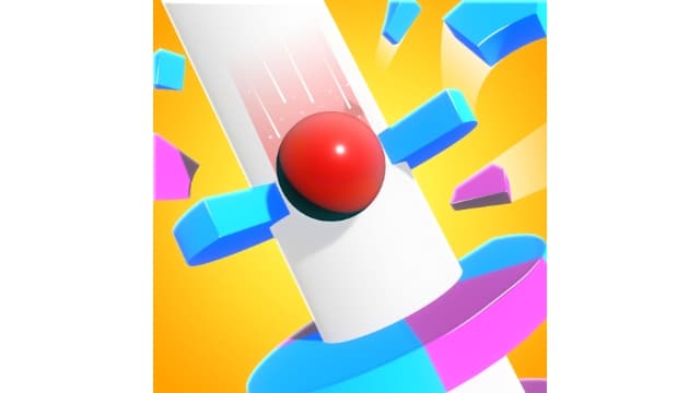 【Switch】螺旋跳跃Helix Jump-v1.0.0-中文60帧- 关先生资源站