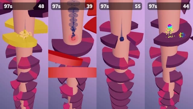 图片[3]- 【Switch】螺旋跳跃Helix Jump-v1.0.0-中文60帧- 关先生资源站