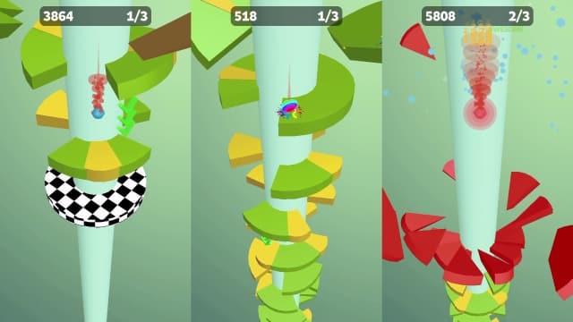 图片[4]- 【Switch】螺旋跳跃Helix Jump-v1.0.0-中文60帧- 关先生资源站