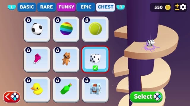 图片[5]- 【Switch】螺旋跳跃Helix Jump-v1.0.0-中文60帧- 关先生资源站