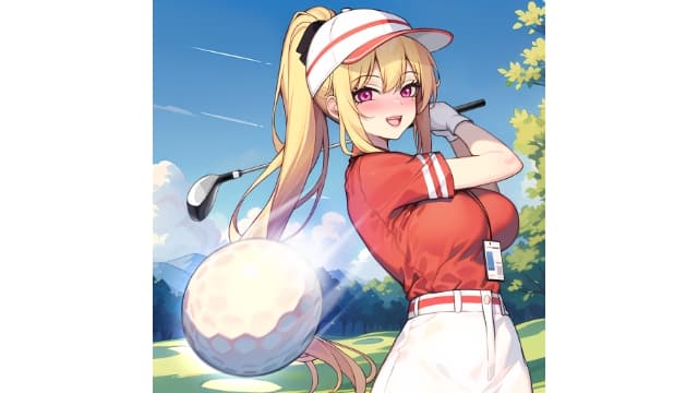 【Switch】绅士高尔夫Hentai Golf-v1.0.2-10dlc-中文60帧- 关先生资源站