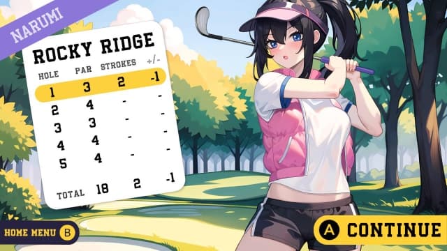 图片[2]- 【Switch】绅士高尔夫Hentai Golf-v1.0.2-10dlc-中文60帧- 关先生资源站