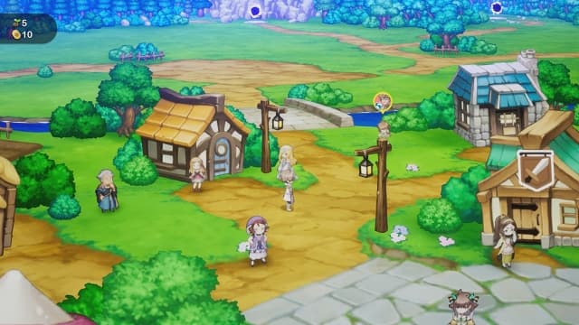 图片[2]- 【Switch】离亚世界Elrentaros Wanderings-v1.0.1-中文30帧- 关先生资源站