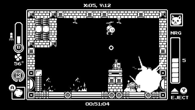 图片[3]- 【Switch】猫咪机器人Gato Roboto-v1.0.7-中文60帧- 关先生资源站