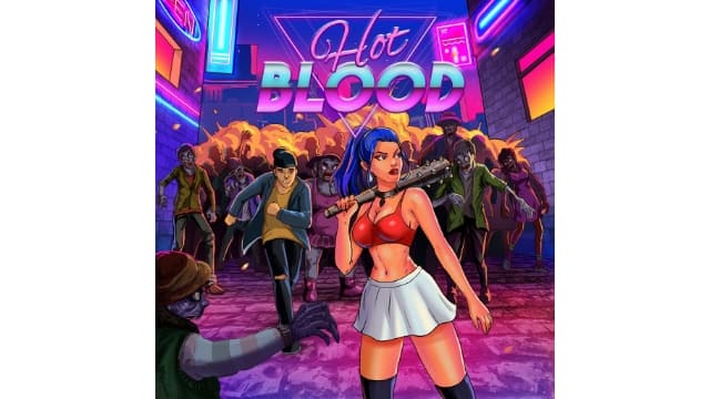 【Switch】热血Hot Blood-v1.0.1-中文60帧- 关先生资源站