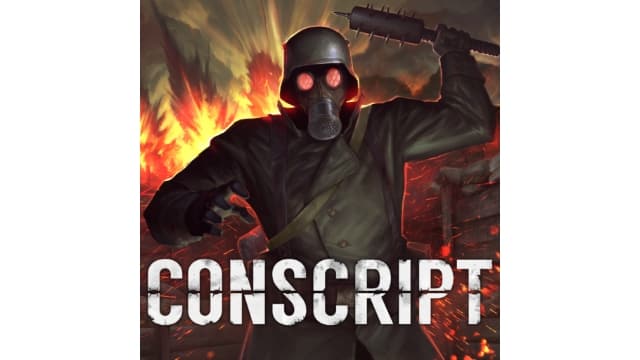 【Switch】战壕惊魂CONSCRIPT-v1.0.3-2dlc-中文60帧- 关先生资源站