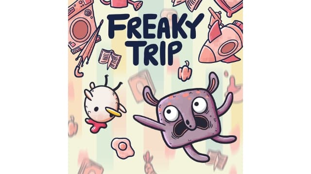 【Switch】奇怪旅行Freaky Trip-v1.0.1-4dlc-中文60帧- 关先生资源站