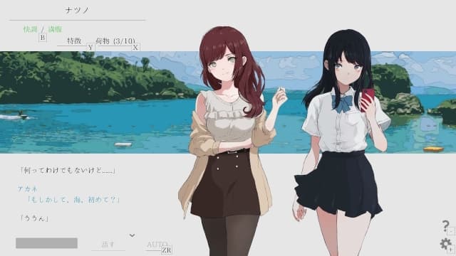 图片[3]- 【Switch】夏日彼方-v1.0.5-中文60帧- 关先生资源站