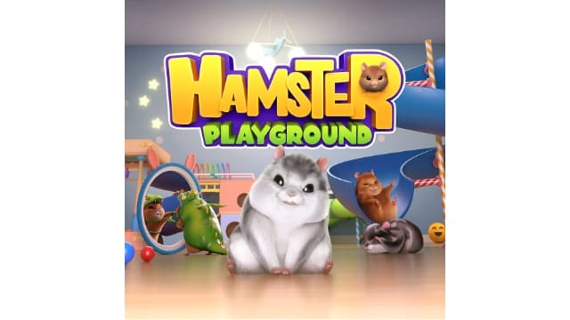 【Switch】仓鼠游乐场Hamster Playground-v1.0.4-10dlc-中文30帧- 关先生资源站