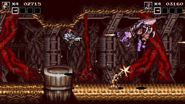图片[3]- 【Switch】炽热合金Blazing Chrome-v1.0.3-英文60帧-附汉化补丁- 关先生资源站