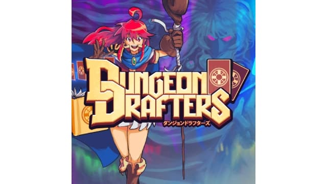 【Switch】魔卡地下城Dungeon Drafters-v1.1.1.6b-中文60帧- 关先生资源站