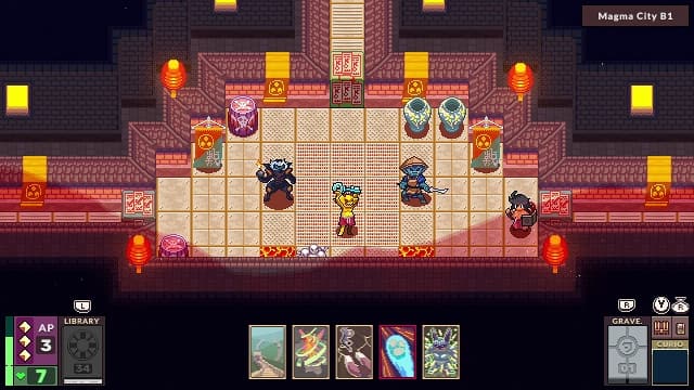 图片[2]- 【Switch】魔卡地下城Dungeon Drafters-v1.1.1.6b-中文60帧- 关先生资源站