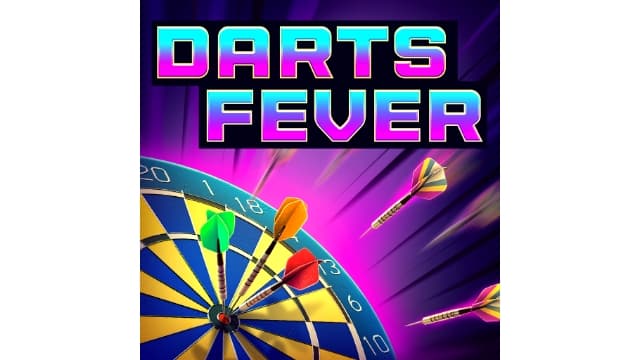 【Switch】飞镖热Darts Fever-v1.0.0-中文60帧- 关先生资源站