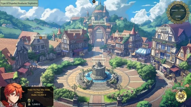 图片[4]- 【Switch】迷宫贩 魔王城的开店还债之旅-v1.0.0292-中文60帧- 关先生资源站