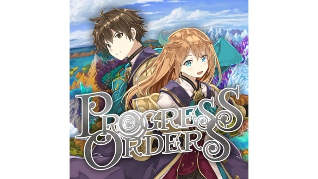【Switch】进度指令 PROGRESS ORDERS-v1.0.1-中文30帧- 关先生资源站