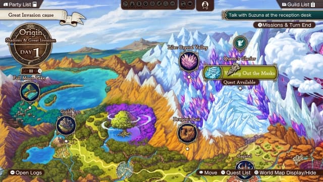 图片[2]- 【Switch】进度指令 PROGRESS ORDERS-v1.0.1-中文30帧- 关先生资源站