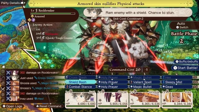 图片[4]- 【Switch】进度指令 PROGRESS ORDERS-v1.0.1-中文30帧- 关先生资源站