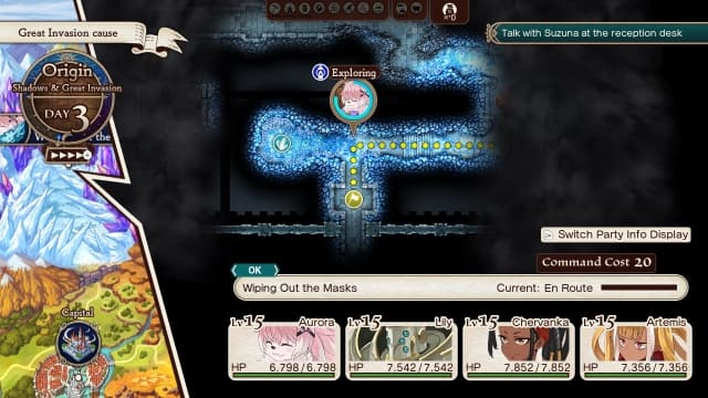 图片[5]- 【Switch】进度指令 PROGRESS ORDERS-v1.0.1-中文30帧- 关先生资源站