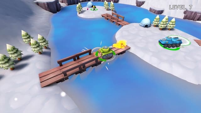 图片[4]- 【Switch】街机坦克世界：坦克战模拟器-v1.0.0-中文60帧- 关先生资源站