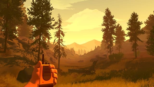 图片[4]- 【Switch】看火人Firewatch-v1.0.0-中文60帧- 关先生资源站