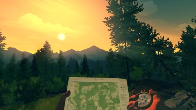 图片[5]- 【Switch】看火人Firewatch-v1.0.0-中文60帧- 关先生资源站