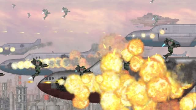 图片[3]- 【Switch】烈焰机甲MECHBLAZE-v1.0.3-中文60帧- 关先生资源站