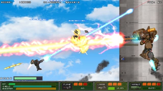 图片[4]- 【Switch】烈焰机甲MECHBLAZE-v1.0.3-中文60帧- 关先生资源站