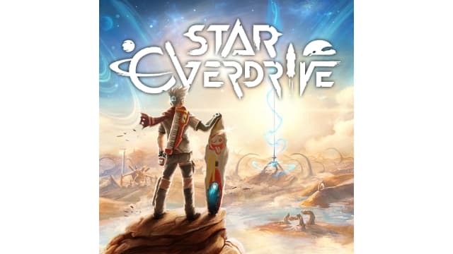【Switch】星跃狂飙 Star Overdrive-v1.0.5-中文30帧- 关先生资源站